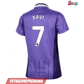 Lacne Ženy Futbalové dres Tottenham Hotspur Xavi Simons #7 2026-27 Krátky Rukáv - Tretina
